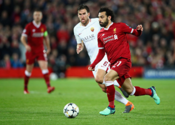 Champions League: Mohamed Salah brise un des records de Samuel Eto&rsquo;o