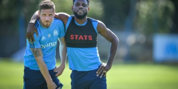 Marseille: Les trois camerounais du club convoqués pour le demi-finale de l’UEFA Cup