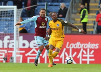 Gaetan Bong et Brighton & Hove Albion presque hors de danger