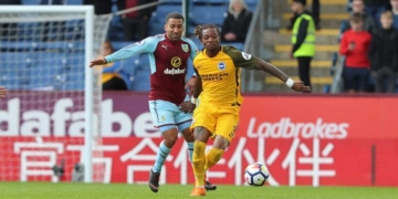 Gaetan Bong et Brighton & Hove Albion presque hors de danger