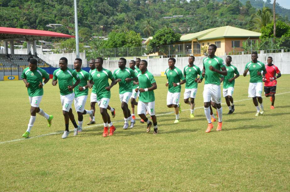 Elite One: Cotonsport peut s&rsquo;en vouloir