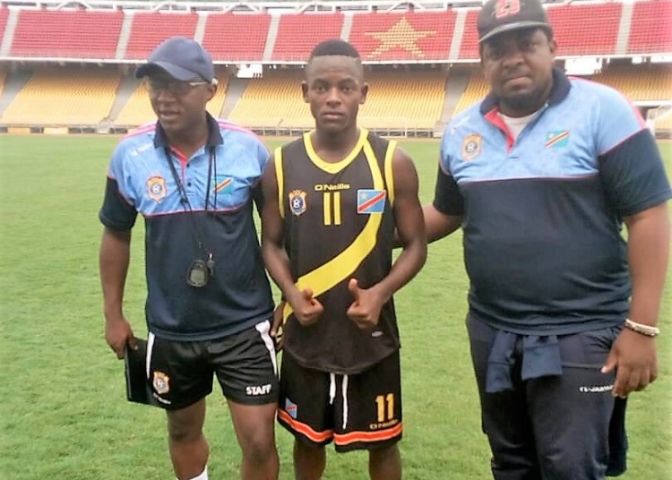 U17: La RDC est renversante, ambiance « agogo »