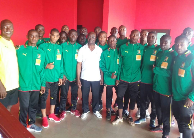 UNIFFAC 2018: Soulagement chez les Lions cadets