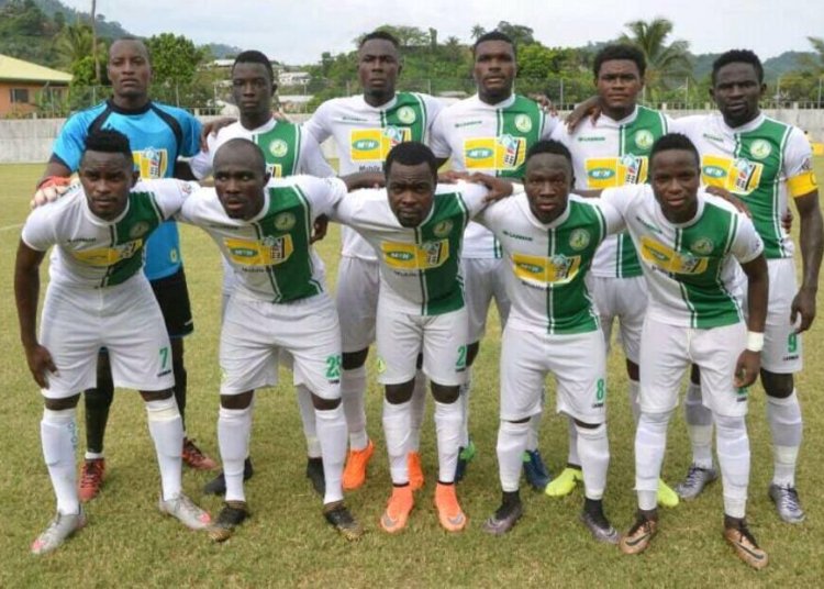 Elite One: Coton Sport a le scalp de Minkréo Birwé