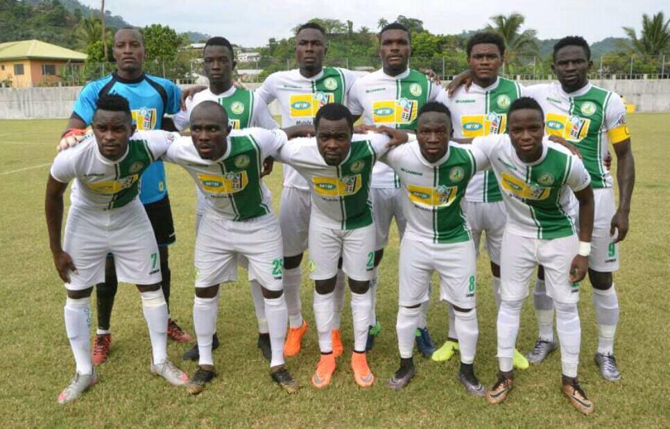 Elite One: Coton Sport a le scalp de Minkréo Birwé