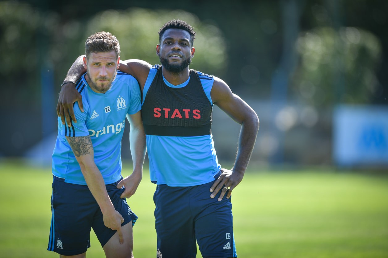Marseille: Les trois camerounais du club convoqués pour le demi-finale de l’UEFA Cup