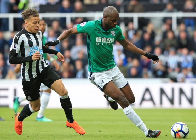 Allan Nyom et West Bromwich Albion signent une nouvelle victoire