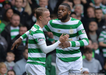 Ecosse: Olivier Tcham champion d&rsquo;Ecosse