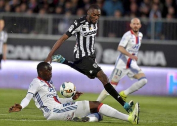 Karl Toko Ekambi, finaliste du Prix Marc-Vivien Foé 2018