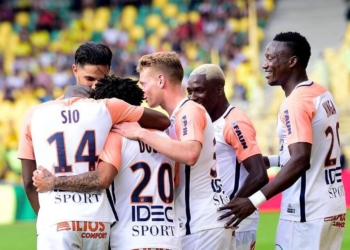 Montpellier: Oyongo Bitolo a rejoué