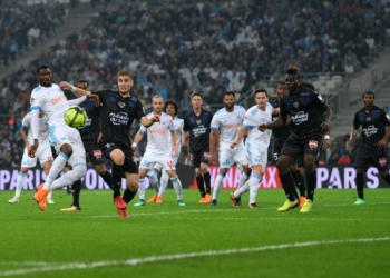 Marseille: Zambo Anguissa survole le match contre Nice