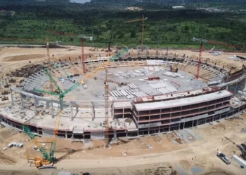 CAN2019 – Infrastructures: les autorités multiplient les visites à Douala