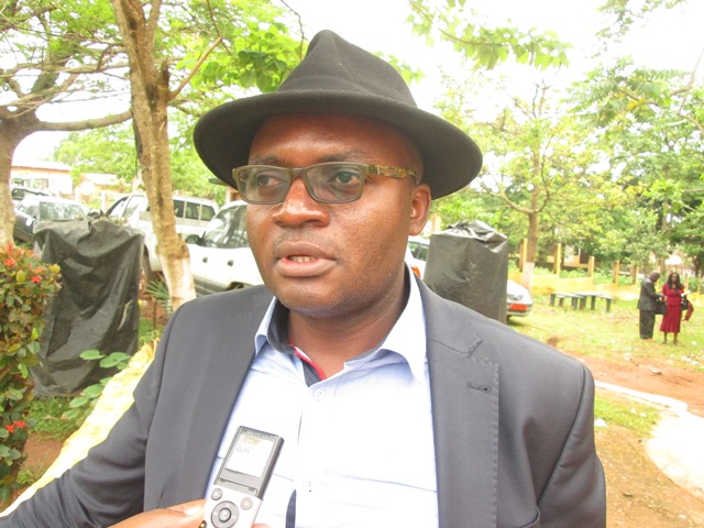 Victor Ghislain Kenlifack : « Il y a un défi important à relever »