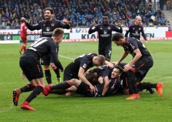 Allemagne: Salli Edgar et Nuremberg promus en 1.BundesLiga