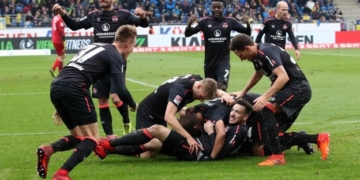 Allemagne: Salli Edgar et Nuremberg promus en 1.BundesLiga