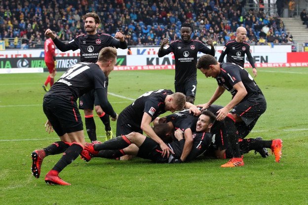 Allemagne: Salli Edgar et Nuremberg promus en 1.BundesLiga