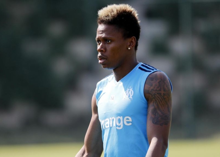 Marseille: Clinton Njié au sujet de sa contribution