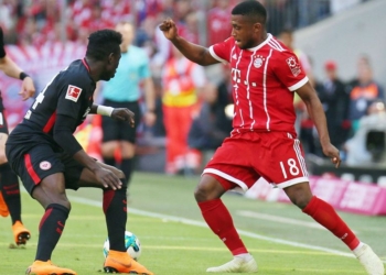 Bayern Munich sécurise Franck Evina