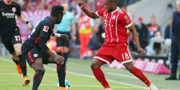 Bayern Munich sécurise Franck Evina