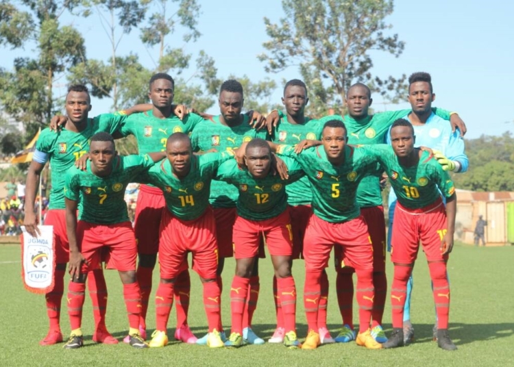 CAN-U20: Ouganda bat Cameroun 1-0