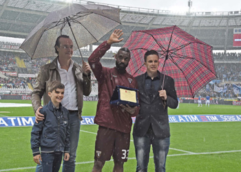 Italie: Nicolas Nkoulou élu meilleur joueur de Torino