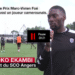 Karl Toko Ekambi: «Ce Prix Marc-Vivien Foé, c’est quelque chose de fort»