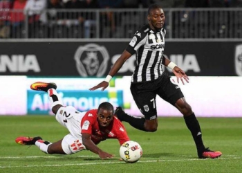 Prix Marc-Vivien Foé: Toko Ekambi élu meilleur footballeur africain de France 2017-2018