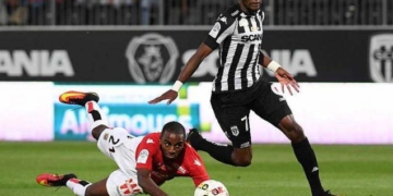 Prix Marc-Vivien Foé: Toko Ekambi élu meilleur footballeur africain de France 2017-2018