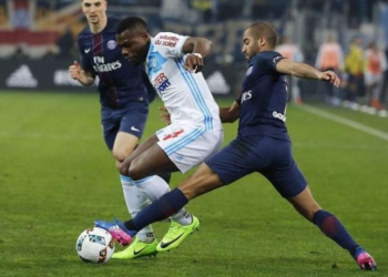 Marseille: Des trois camerounais du club, seul Bedimo n’est pas dans la liste des 23