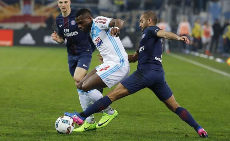 Marseille: Des trois camerounais du club, seul Bedimo n’est pas dans la liste des 23