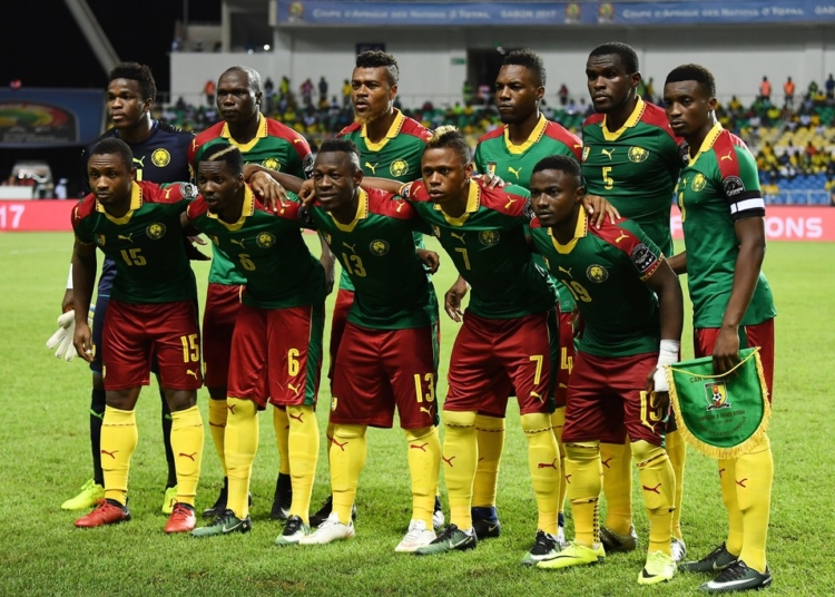 Classement FIFA: Le Cameroun, 50e mondial