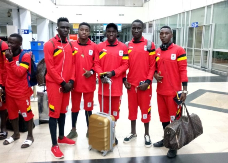 U20: Les Hippos sont à Yaoundé