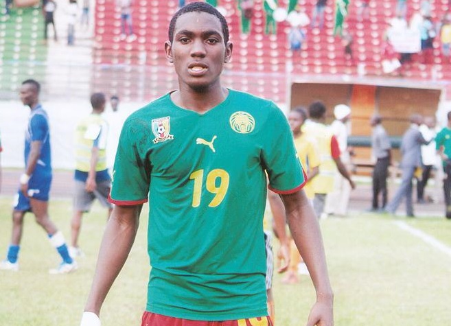 Lions Indomptables: Njie Mfifen Mounpain Ousseini remplace Aboubakar Vincent