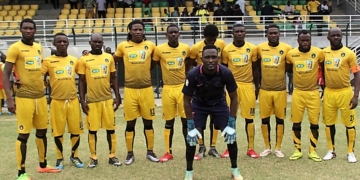 Ligue 1: Aigle de la Menoua poursuit sa remontée