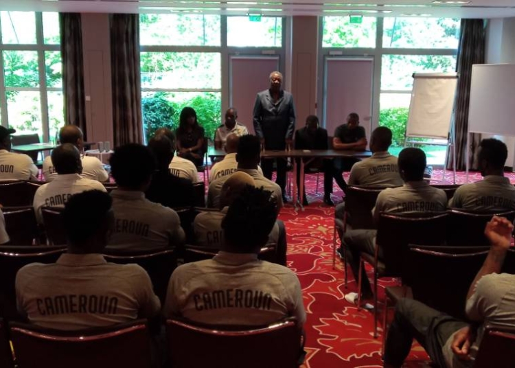 Lions Indomptables: Dieudonné Happi annonce la présence au stade du prochain sélectionneur