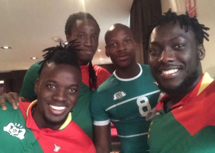 Burkina Faso: Le onze partant contre le Cameroun