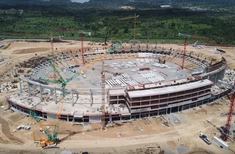 CAN2019 – Infrastructures: les autorités multiplient les visites à Douala
