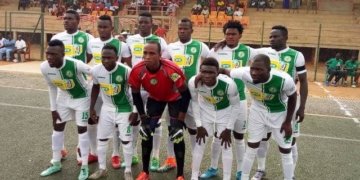 Ligue 1: Coton Sport se détache