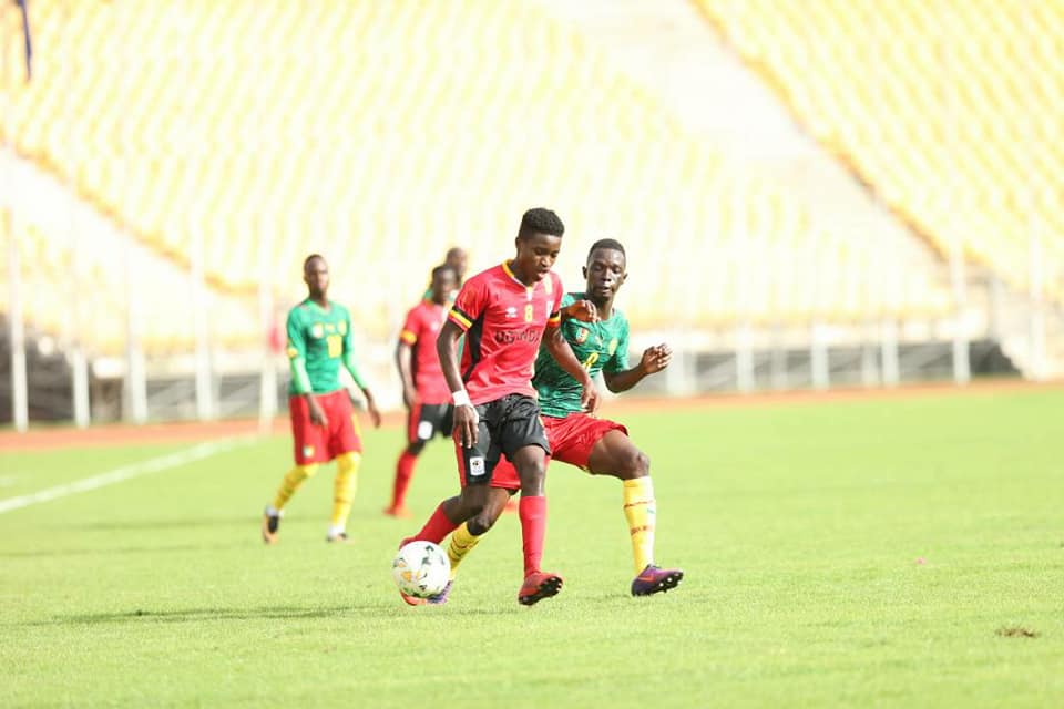 CAN U20: ce fut dur, mais ça passe pour le Cameroun