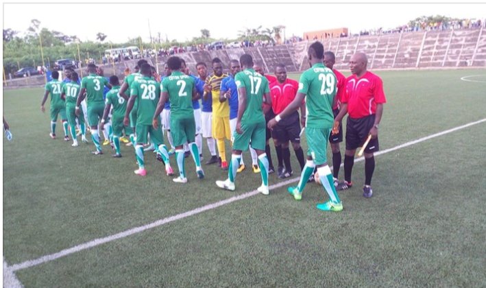 Ligue 1: Un seizième match sans défaite pour Coton Sport