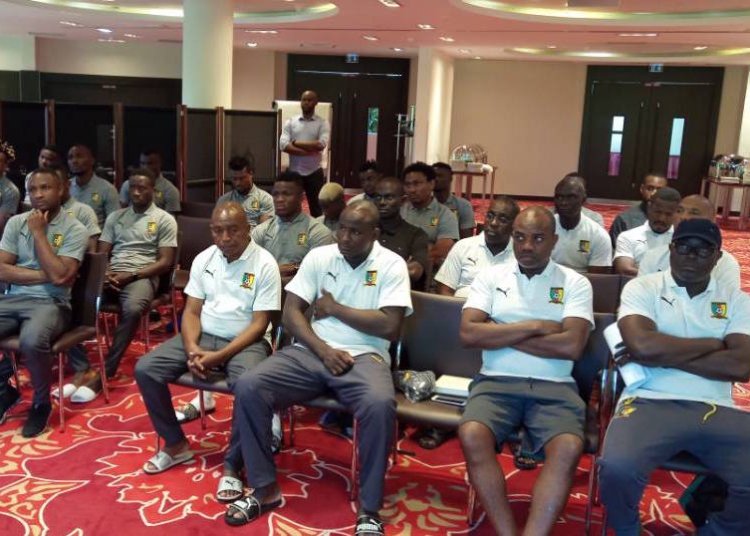 Lions Indomptables: on justifie les absences