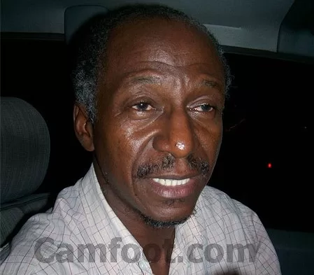 Louis Marie Ondoua est décédé