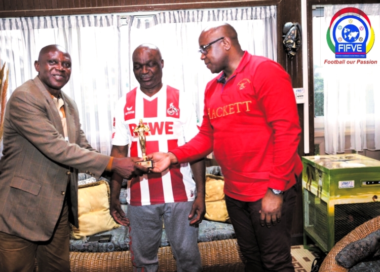 Fred Siewe : « À Liège pour monter d’un cran dans le projet »