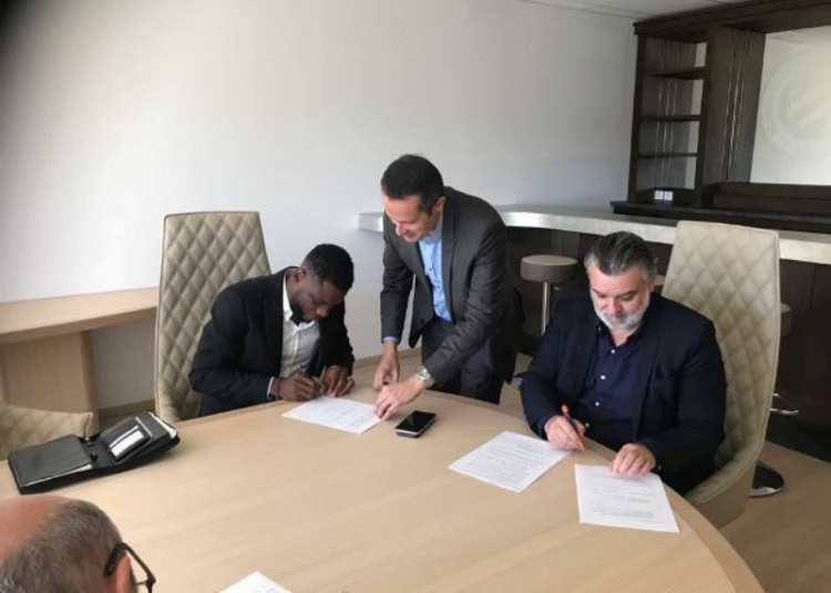 Une académie de Montpellier Herault Sport Club au Cameroun