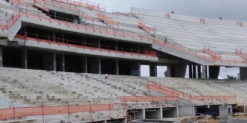 Infrastructures CAN2019: Ça se dessine à Japoma  (vidéo)