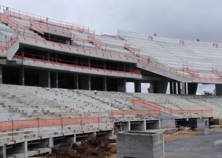 Infrastructures CAN2019: Ça se dessine à Japoma (vidéo)