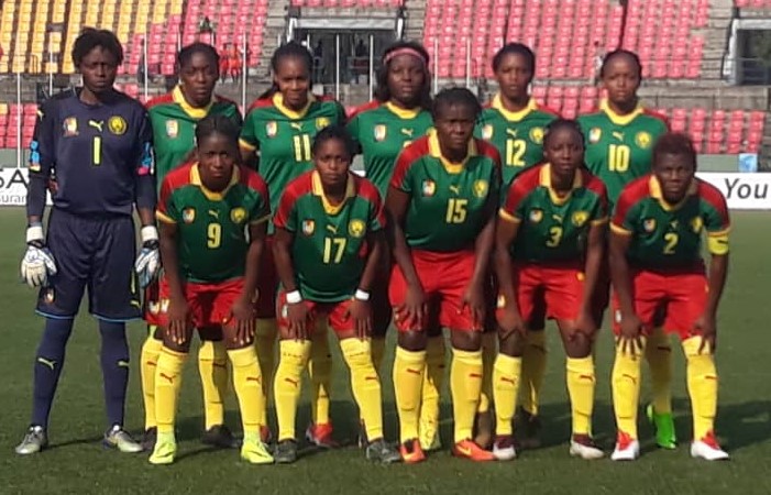 CAN2018: les Lionnes imposent leur puissance face au Congo