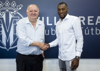 Officiel: Toko Ekambi signe à Villarreal CF