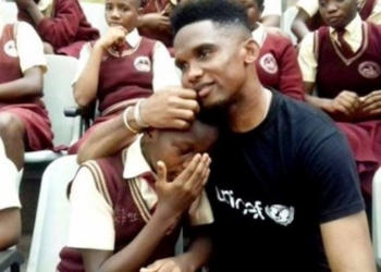 On menace Samuel Eto&rsquo;o