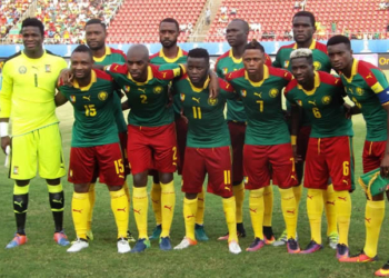 Classement FIFA: Le Cameroun gagne une place